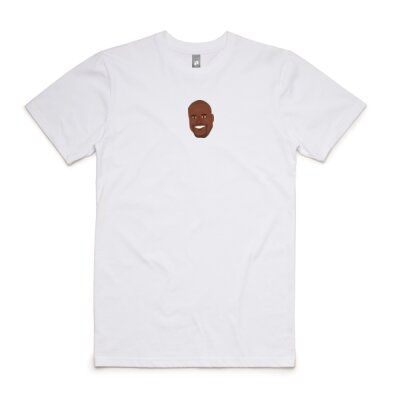 Shaq Surf Club Tee Thumbnail