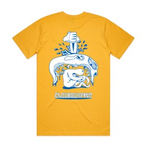 Cloudsurfing Edge T-Shirt Thumbnail