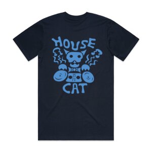 House Cat T-Shirt Thumbnail