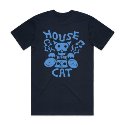 House Cat T-Shirt Thumbnail