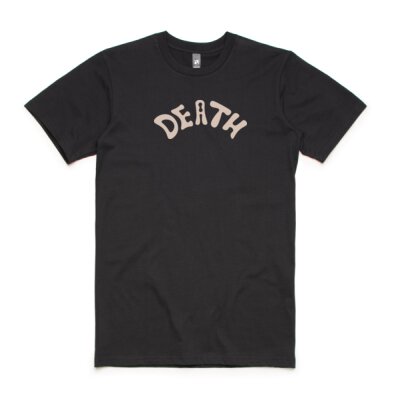 Death Smokin' T-Shirt Thumbnail