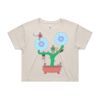 CROP TEE - 4062 Thumbnail