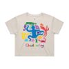 CROP TEE - 4062 Thumbnail