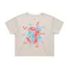 CROP TEE - 4062 Thumbnail