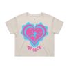 CROP TEE - 4062 Thumbnail