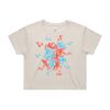 CROP TEE - 4062 Thumbnail