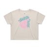 CROP TEE - 4062 Thumbnail
