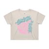 CROP TEE - 4062 Thumbnail