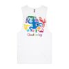 Mens Barnard Tank Thumbnail